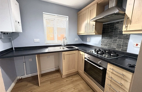 2 bedroom apartment to rent - Clyde Street, Hilton, Derby, DE65 - Property View 2