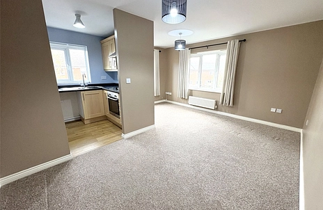 2 bedroom apartment to rent - Clyde Street, Hilton, Derby, DE65 - Property View 3