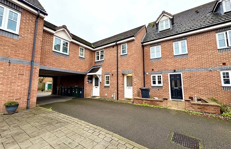 2 bedroom apartment to rent - Clyde Street, Hilton, Derby, DE65