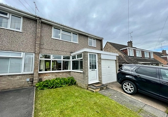 3 bedroom house to rent - Windermere Crescent, Allestree, Derby, DE22 - Property View 1
