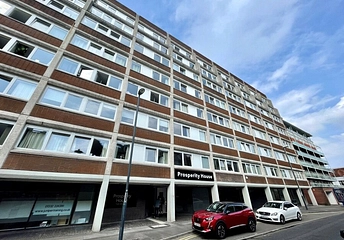 2 bedroom apartment to rent - Gower Street, Derby, DE1 - Property View 1