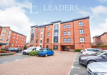 2 bedroom apartment to rent - Weavers Point, Lodge Lane, Derby, DE1 - Property View 1