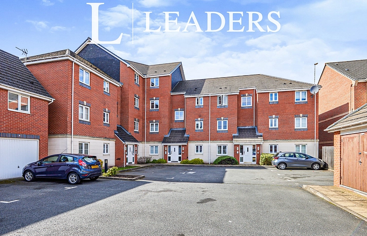 2 bedroom apartment to rent - Atlantic Way, Derby, DE24