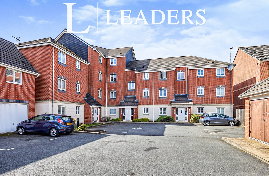 2 bedroom apartment to rent - Atlantic Way, Derby, DE24 - Property View 1
