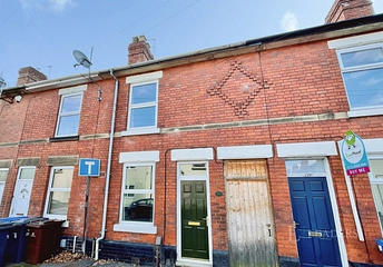 2 bedroom house to rent - Watson Street, Derby, DE1 - Property View 1