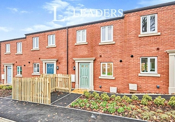 3 bedroom house to rent - Erasmus Drive, Derby, DE1 - Property View 1