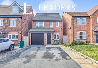 3 bedroom house to rent - Embleton Way, Chellaston, Derby, DE73 - Property View 1