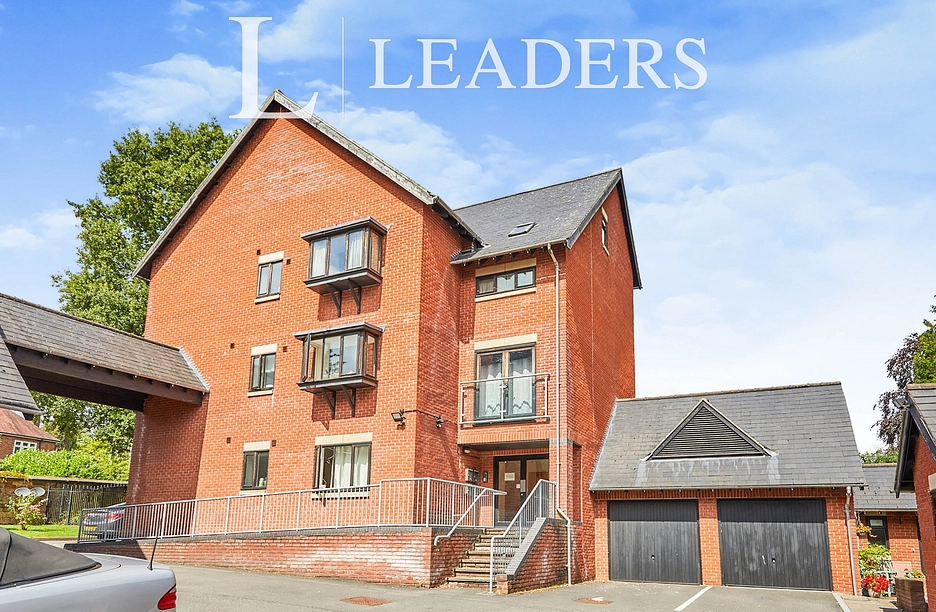2 bedroom apartment to rent - Duffield Road, Derby, Derbyshire, DE22 - Property View 1