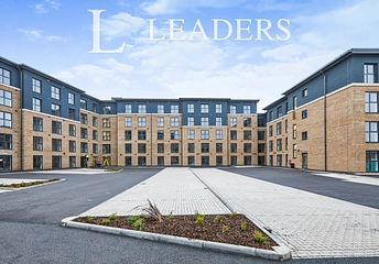 2 bedroom apartment to rent - Fox House, 2 Erasmus Drive, Derby, DE1 - Property View 1