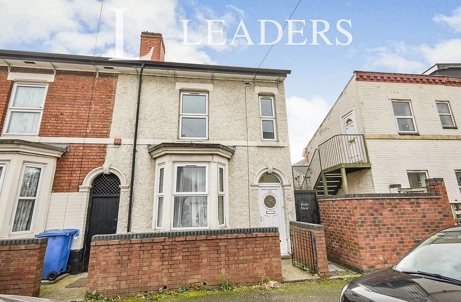 4 bedroom house to rent - Dexter Street, DE23 - Property View 1