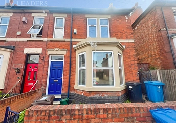 4 bed house for rent in Empress Road, Derby, DE23