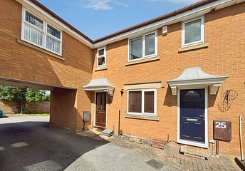 2 bedroom house to rent - The Paddock, Boulton Moor, Derby, DE24 - Property View 1