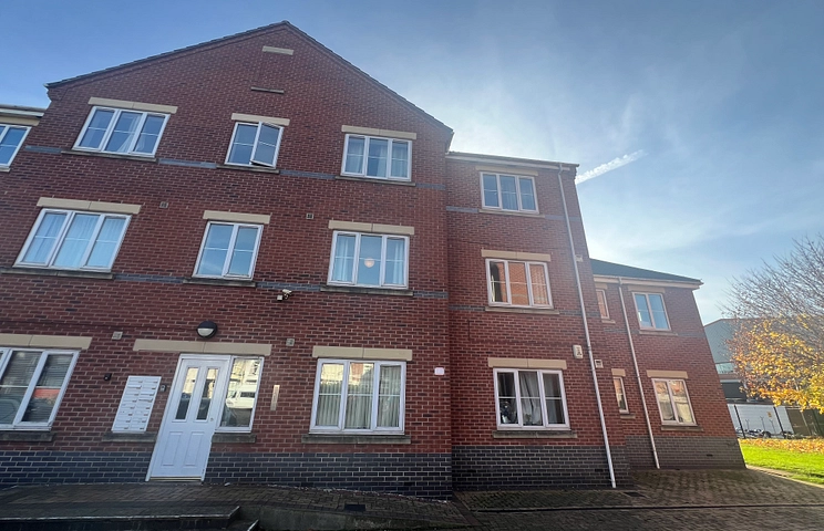 1 bedroom apartment to rent - Slack Lane, Derby, Derbyshire, DE22