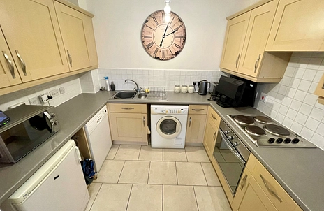 2 bedroom apartment to rent - Richmond House, Welland Road, Derby, DE65 - Property View 2