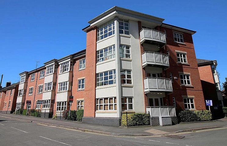 2 bedroom apartment to rent - Merchants Corner, Markeaton Street, Derby, DE22