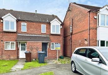 2 bed house for rent in Derventio Close, Derby, DE1