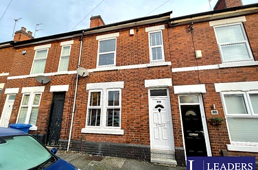 1 bedroom terraced to rent - Etwall Street, Derby, Derbyshire, DE22