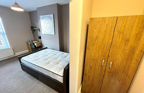 1 bedroom terraced to rent - Etwall Street, Derby, Derbyshire, DE22 - Property View 2