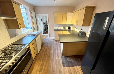 1 bedroom terraced to rent - Etwall Street, Derby, Derbyshire, DE22 - Property View 3