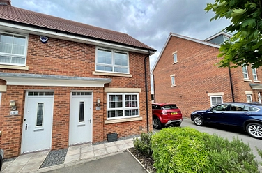 2 bedroom house to rent - Ludlow Road, Littleover, Derby, Derbyshire, DE23