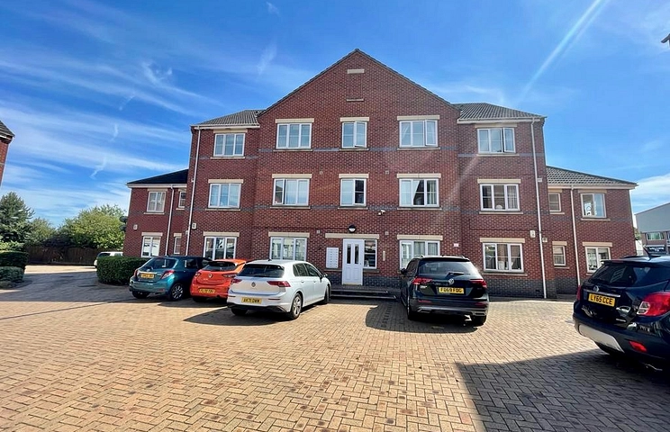 1 bedroom apartment to rent - Slack Lane, Derbyshire, Derby, DE22