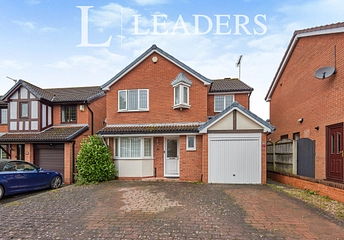 4 bedroom house to rent - Brambleberry Court, Oakwood, Derby, DE21 - Property View 1