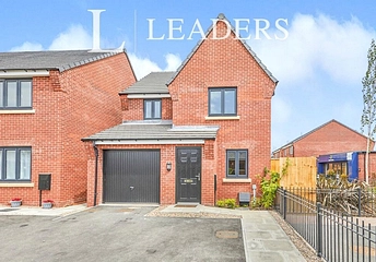 3 bedroom house to rent - Finan Road, Marble Square, Derby, DE24 - Property View 1