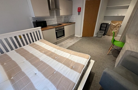 1 bedroom studio to rent - Iron Gate Studios, 37-38 Iron Gate, Derby, DE1 - Property View 3