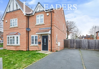 2 bedroom house to rent - Cherry Plum Close, Derby, DE23 - Property View 1