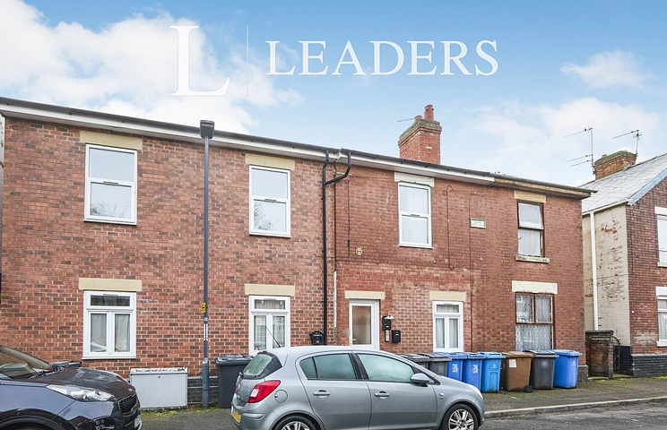 2 bedroom apartment to rent - Chambers Street, Derby, Derbyshire, DE24