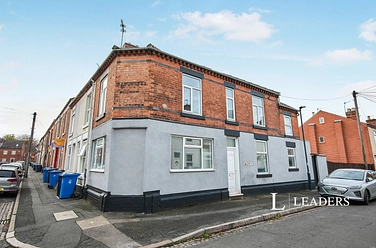 2 bedroom house to rent - Milton Street, DE22