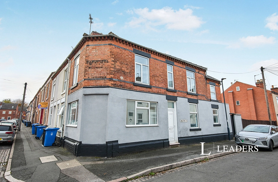 2 bedroom house to rent - Milton Street, DE22 - Property View 1