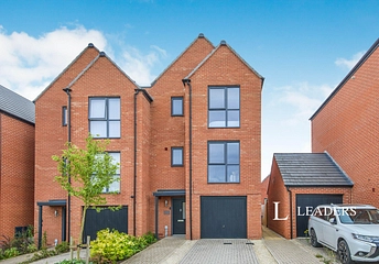 4 bedroom house to rent - Etteridge Drive, Derby, DE22 - Property View 1