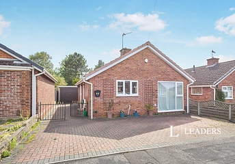 2 bedroom bungalow to rent - Hulland View, Allestree, Derby, DE22 - Property View 1