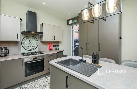 1 bedroom studio to rent - Gresham Road, Derby, Derbyshire, DE24 - Property View 3