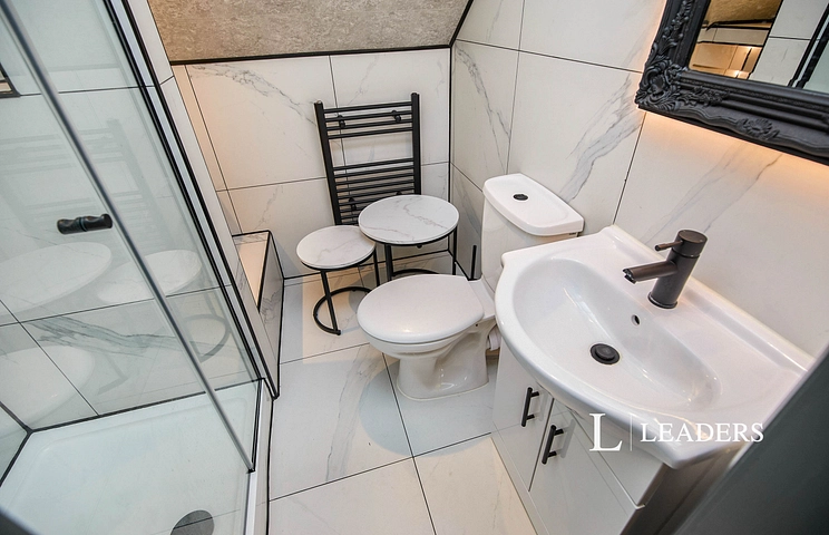 1 bedroom studio to rent - Gresham Road, Derby, Derbyshire, DE24