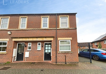 2 bed house for rent in Webster Street, Derby, DE1