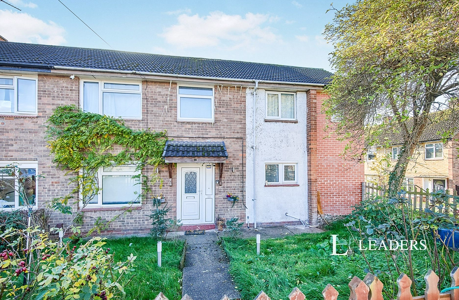 1 bedroom house to rent - Belfast Walk, Chaddesden, Derby, Derbyshire, DE21 - Property View 1