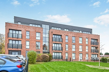 2 bedroom apartment to rent - Cambridge House, Somerset Close, Derby, DE22