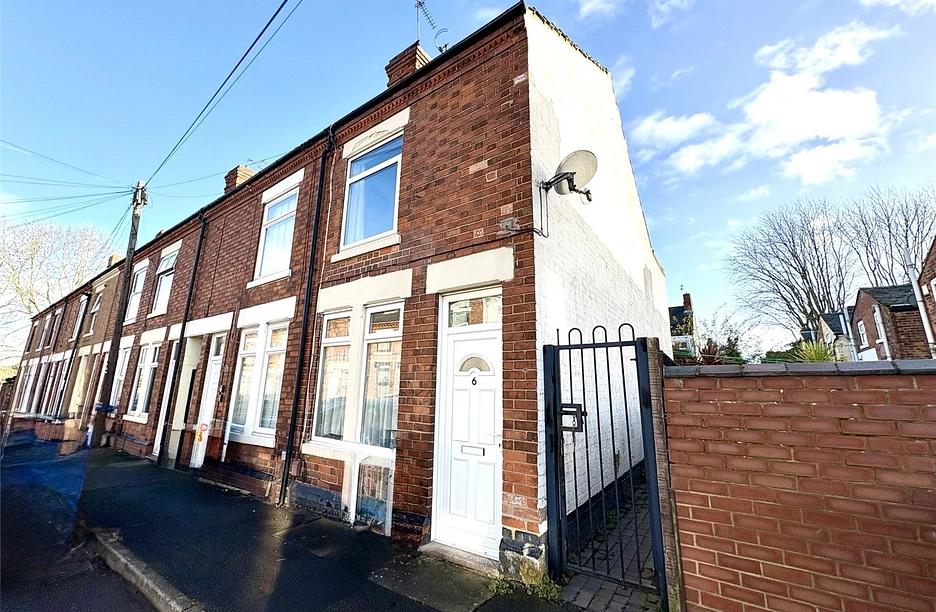 2 bedroom house to rent - Archer Street, Derby, Derbyshire, DE24 - Property View 1