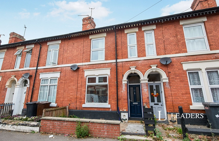 3 bedroom house to rent - Harcourt Street, DE1