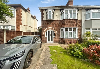 3 bedroom house to rent - Repton Avenue, Littleover, DE23 - Property View 1