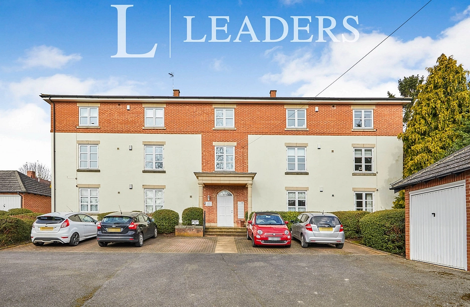 2 bedroom apartment to rent - Wheeldon Manor, Wheeldon Avenue, Derby, DE22 - Property View 1