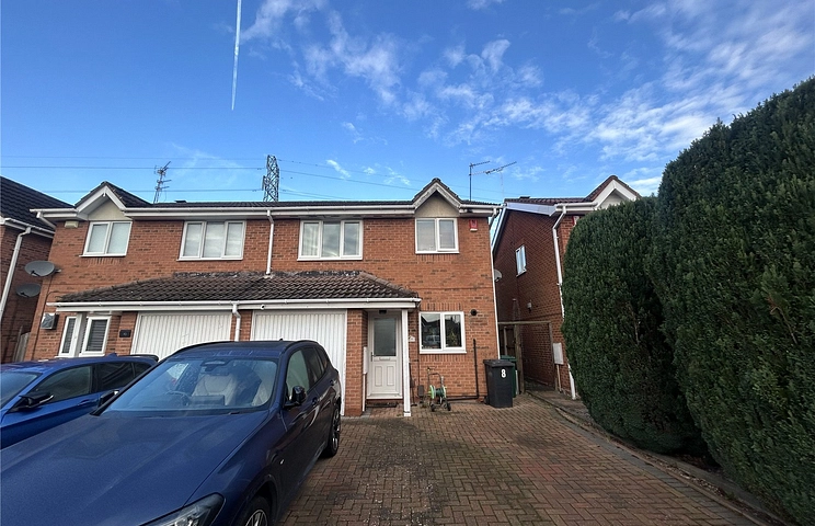 3 bedroom house to rent - Sevenlands Drive, Boulton Moor, Derby, Derbyshire, DE24