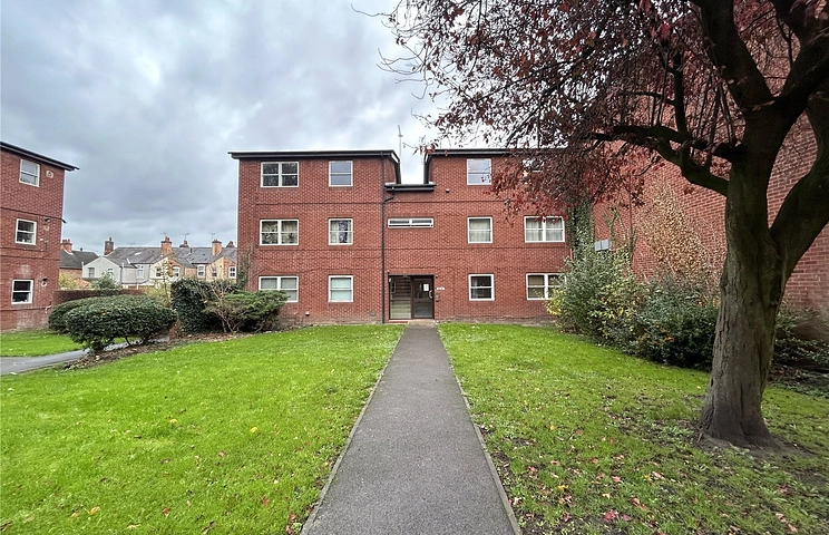 2 bedroom apartment to rent - Friar Gate Court, Friar Gate, Derby, Derbyshire, DE1