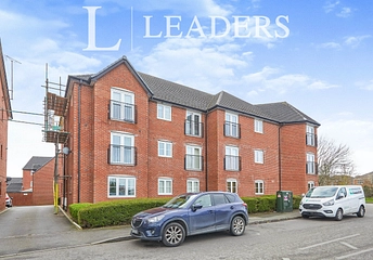 2 bedroom apartment to rent - Foss Road, Hilton, Derby, DE65 - Property View 1