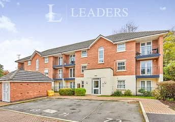 2 bed flat/apartment for rent in Badgerdale Way, Littleover, Derby, DE23