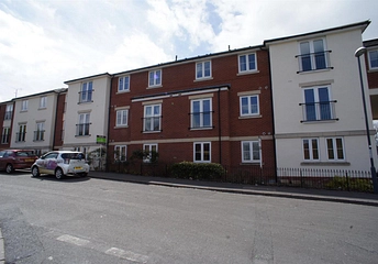 2 bed flat/apartment for rent in Bishops Green St Swithins Close, Derby, DE22