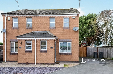 2 bedroom house to rent - Gasny Avenue, Castle Donington, DE74
