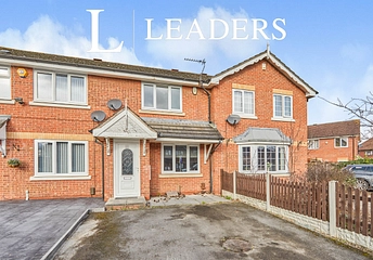 2 bed house for rent in Mimosa Crescent, Sunnyhill, Derby, DE23